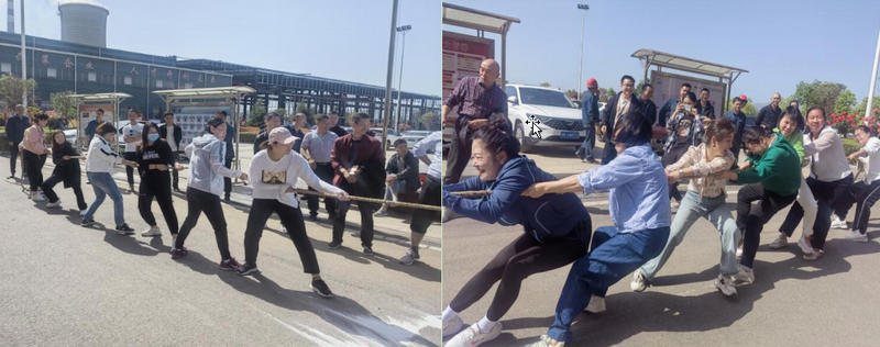 欢庆“五一”国际劳动节活动记(二)